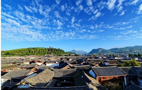 智慧麗江 旅行社服務(wù)網(wǎng)點(diǎn)與旅游招徠的創(chuàng)新融合