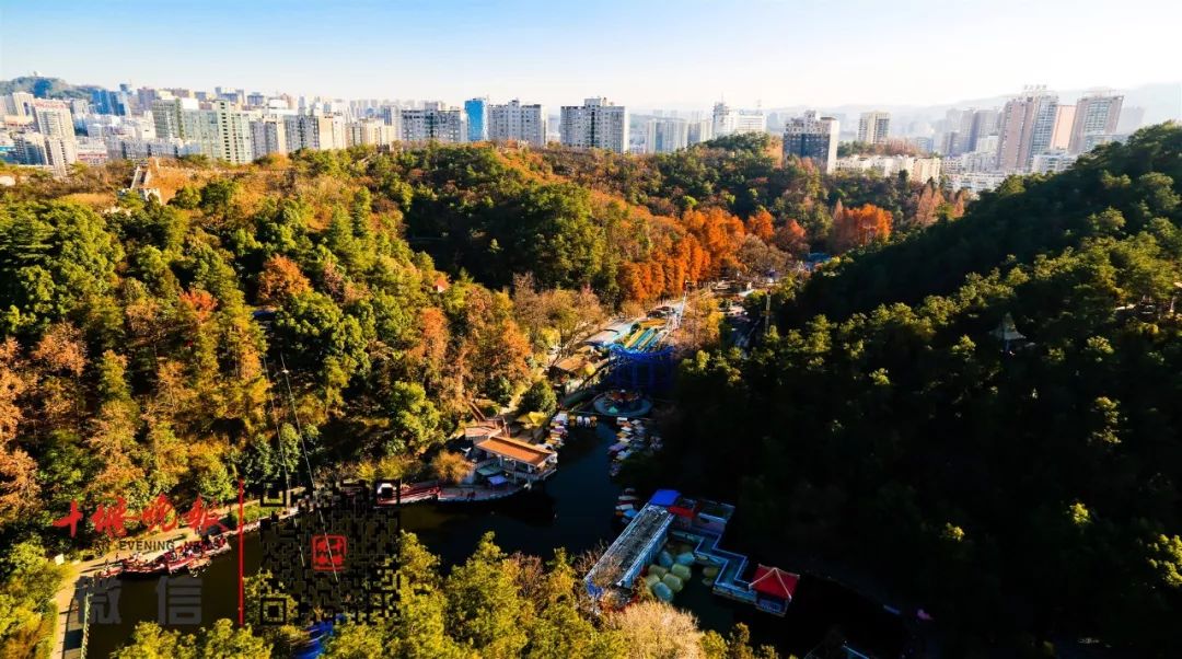 十堰人民公園兩景點(diǎn)永久免費(fèi)開放 旅行社服務(wù)網(wǎng)點(diǎn)加強(qiáng)旅游招徠