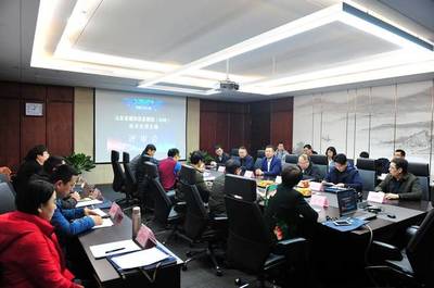 同圓視窗 | 技術匯聚，智慧啟航——2017年度山東省BIM技術應用大賽評審在同圓集團圓滿落幕